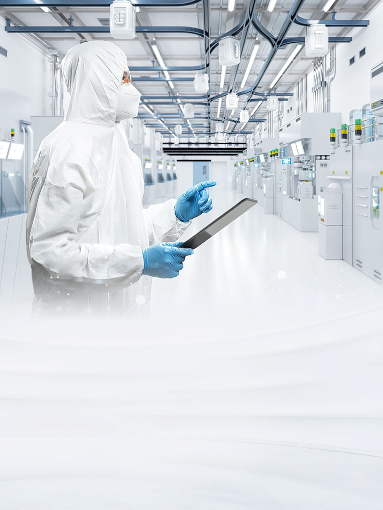 Fabricação intensiva e automatizada