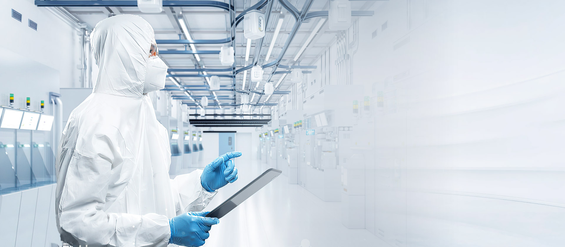 Fabricação intensiva e automatizada