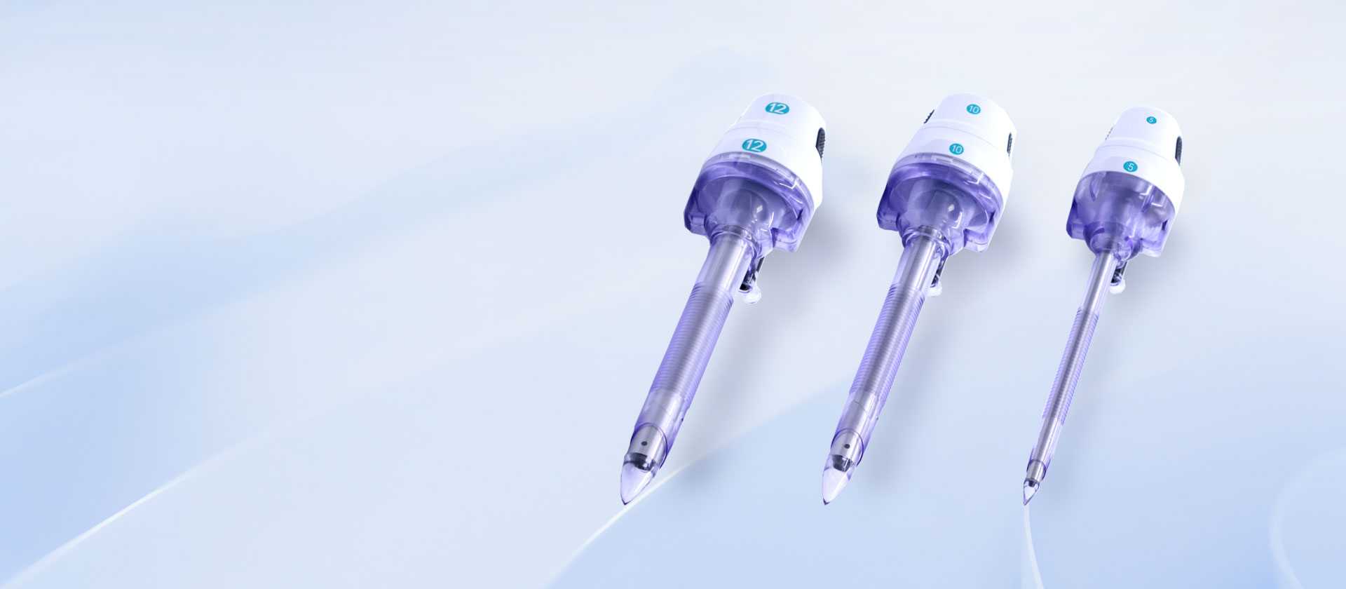 Trocartes descartáveis ODM / OEM