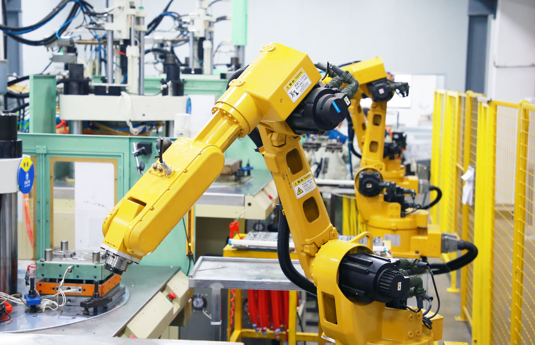 Capacidades de automação/fabricação inteligente