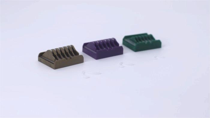 Os principais aspectos dos padrões de teste de desempenho de clipes de ligadura de tecido polimérico descartável I.