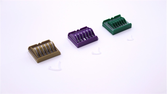 Vantagens dos clipes de fechamento de tecido POM em aplicações cirúrgicas: com foco na radiopacidade e além